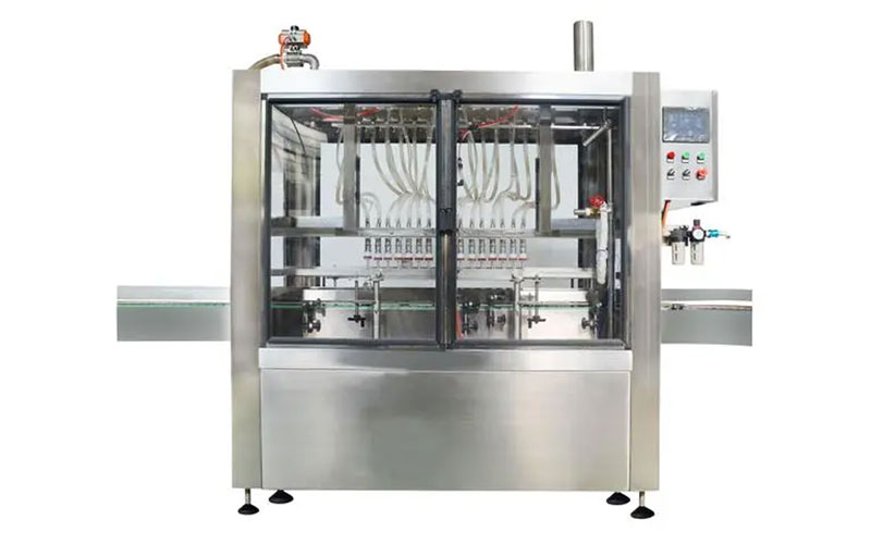 負(fù)壓紅酒灌裝機(jī)-1 負(fù)壓紅酒灌裝機(jī)-1